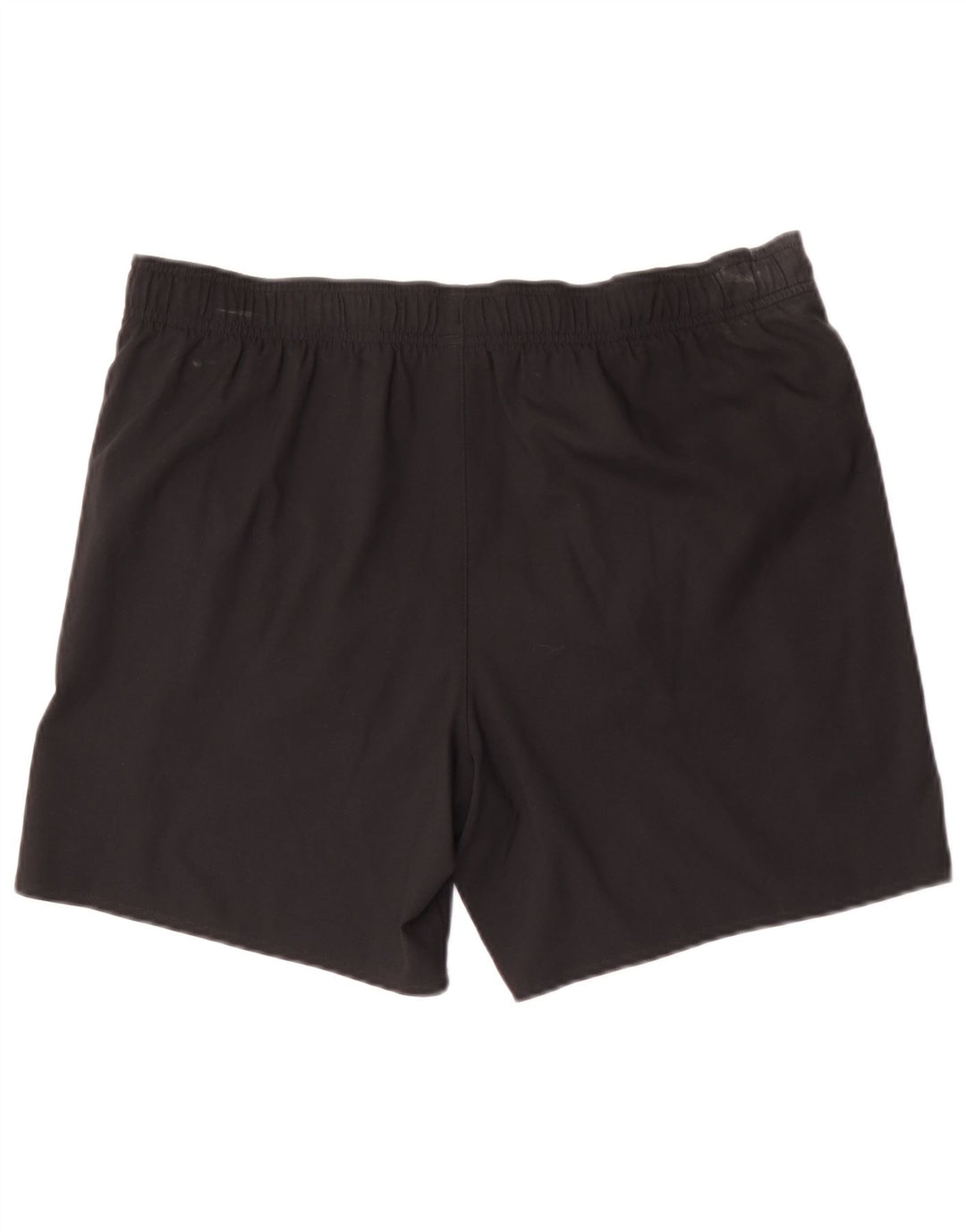 Puma Badeshorts til mænd, store sorte polyester