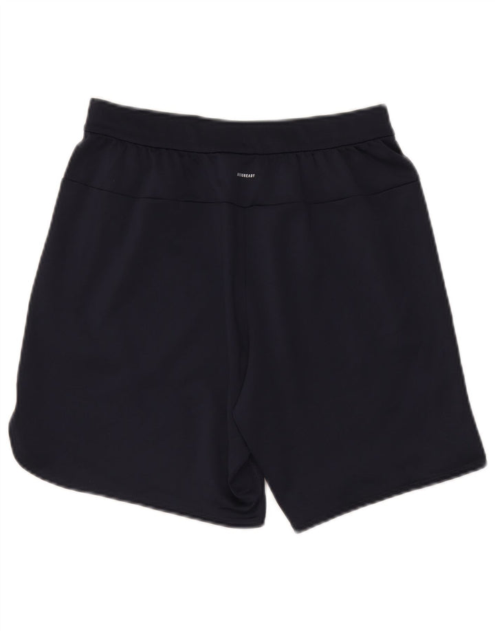 Adidas Aeroready Sportsshorts til mænd Små marineblå polyester
