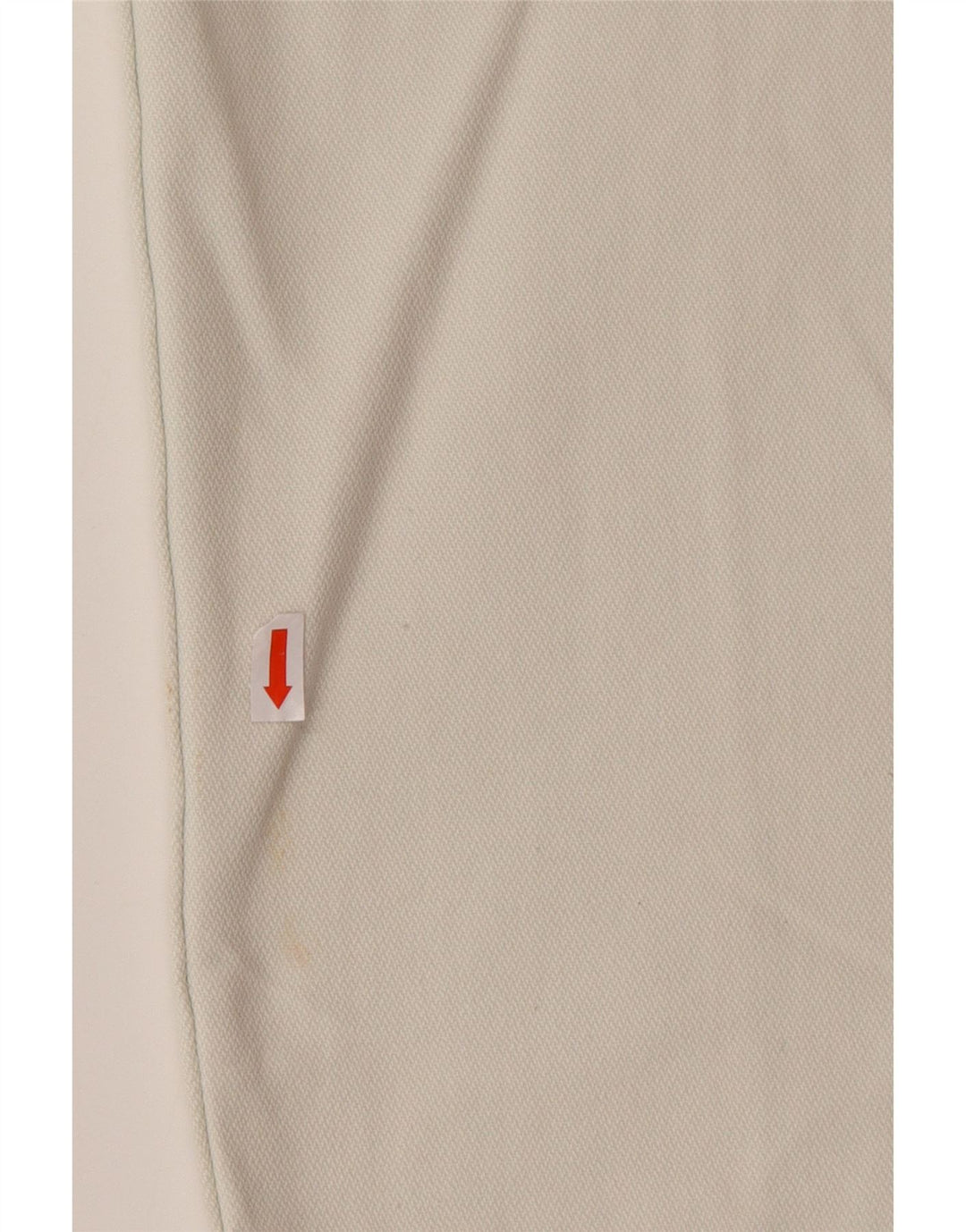 HENRY I SIEGEL H.I.S Straight jeans til mænd W32 L28 Hvid