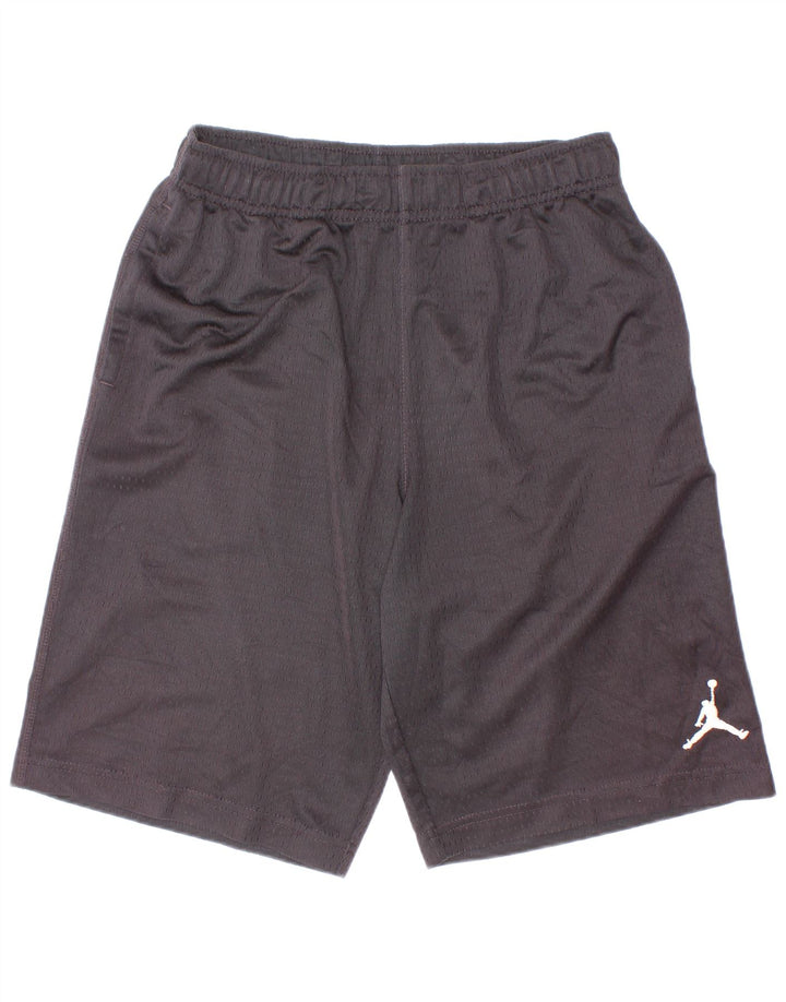 Jordan Boys Sports Shorts 10-11 år Medium Sort