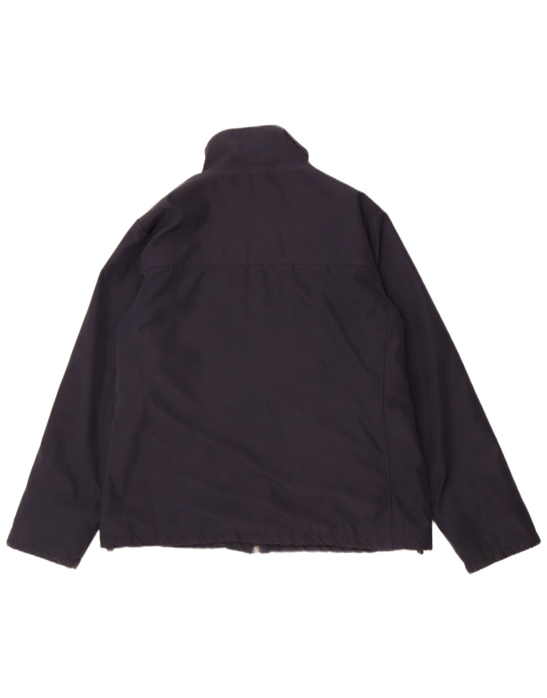 Gant Bomber Jacket UK 42 XL Marineblå polyester