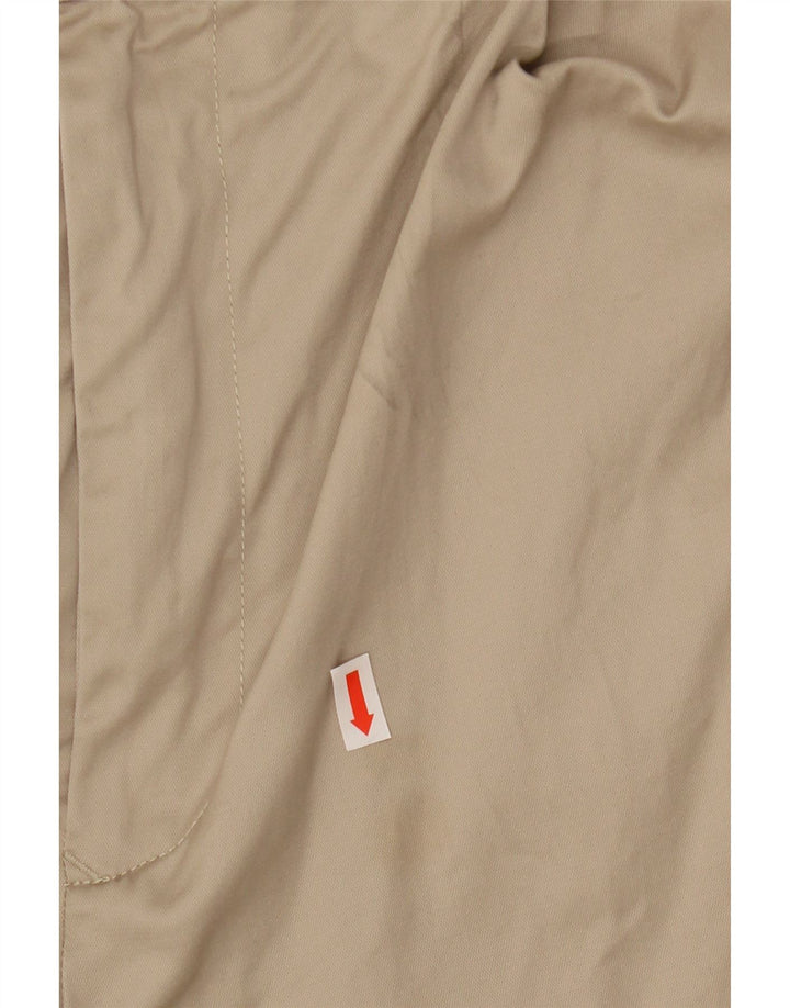 Tommy Hilfiger Herre Pegged Chino Bukser W38 L32 Beige Bomuld