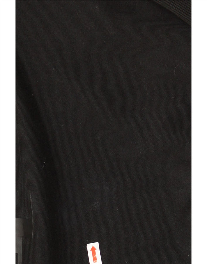 CALVIN KLEIN JEANS Grafisk sweatshirt til kvinder DK 16 Stor Sort