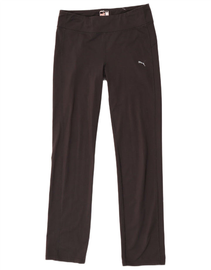Puma Dame Leggings UK 16 Large Sort