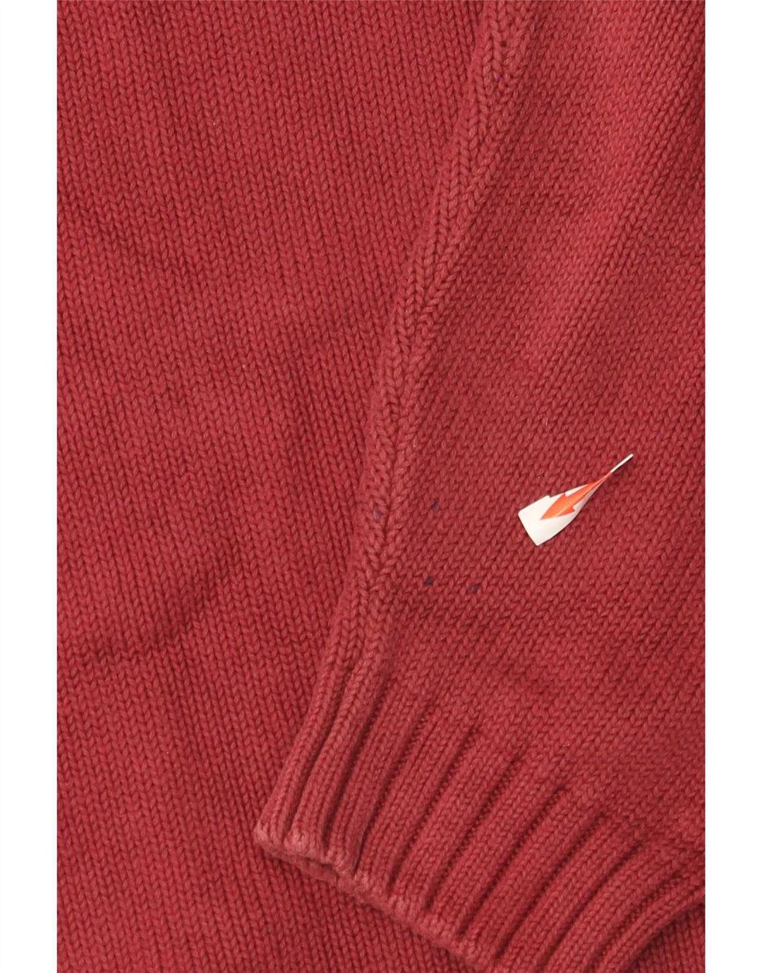 Marks & Spencer Herre St. Michael Boat Neck Jumper Sweater Medium Burgundy
