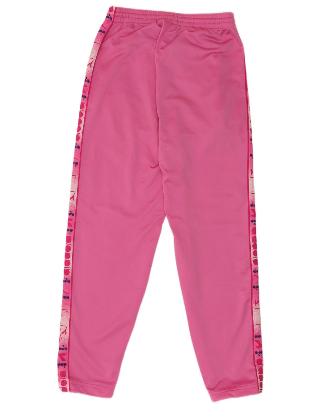 Diadora Graphic Tracksuit Bukser til kvinder UK 14 Medium Pink