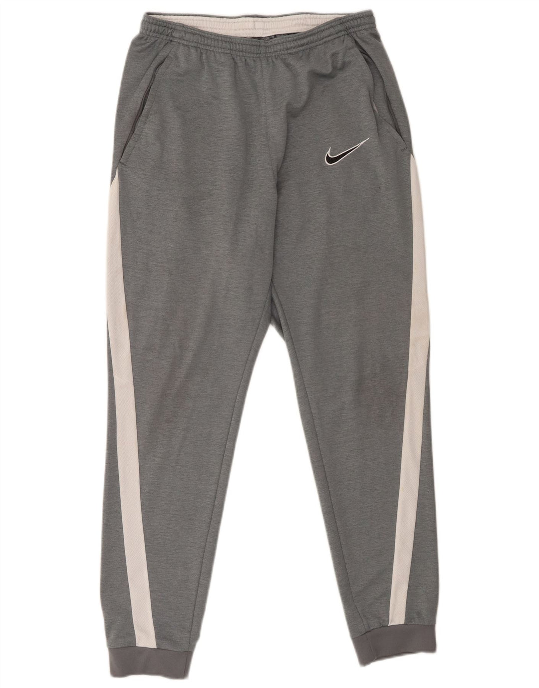 Nike Herre Dri Fit træningsdragt Bukser Joggers Medium Grey Colourblock