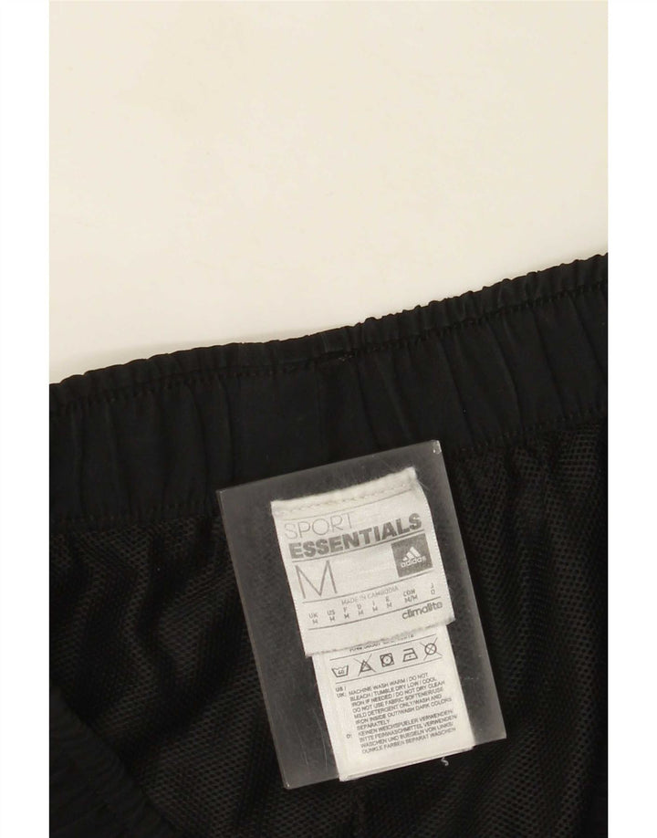 Adidas Herre Climalite Sportshorts Medium Sort Polyester