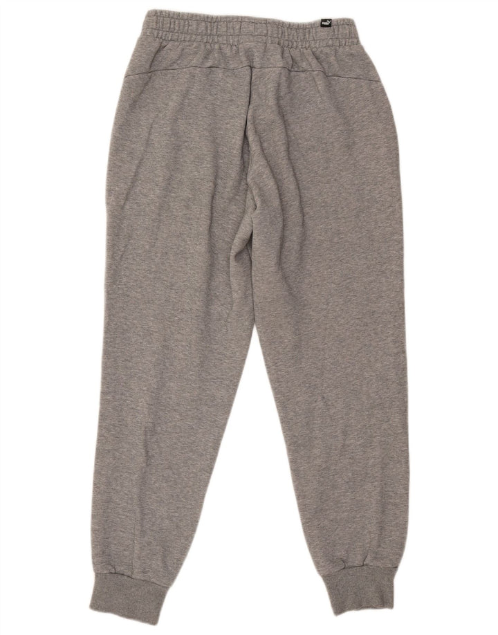 Puma Herre træningsdragt Bukser Joggers Medium Grey Flecked Bomuld