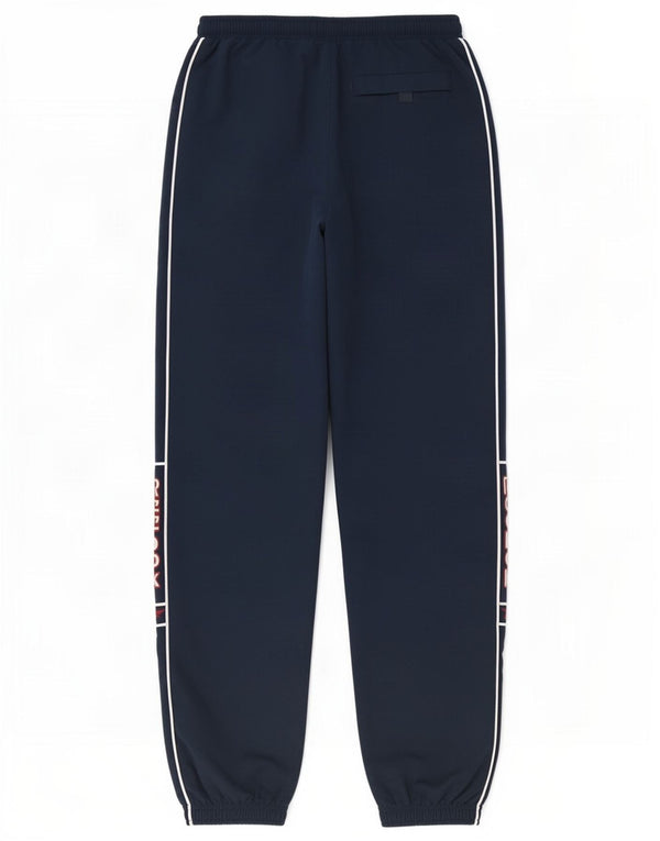 Reebok Boys Grafisk træningsdragt Bukser Joggers 13-14 år XL Marineblå