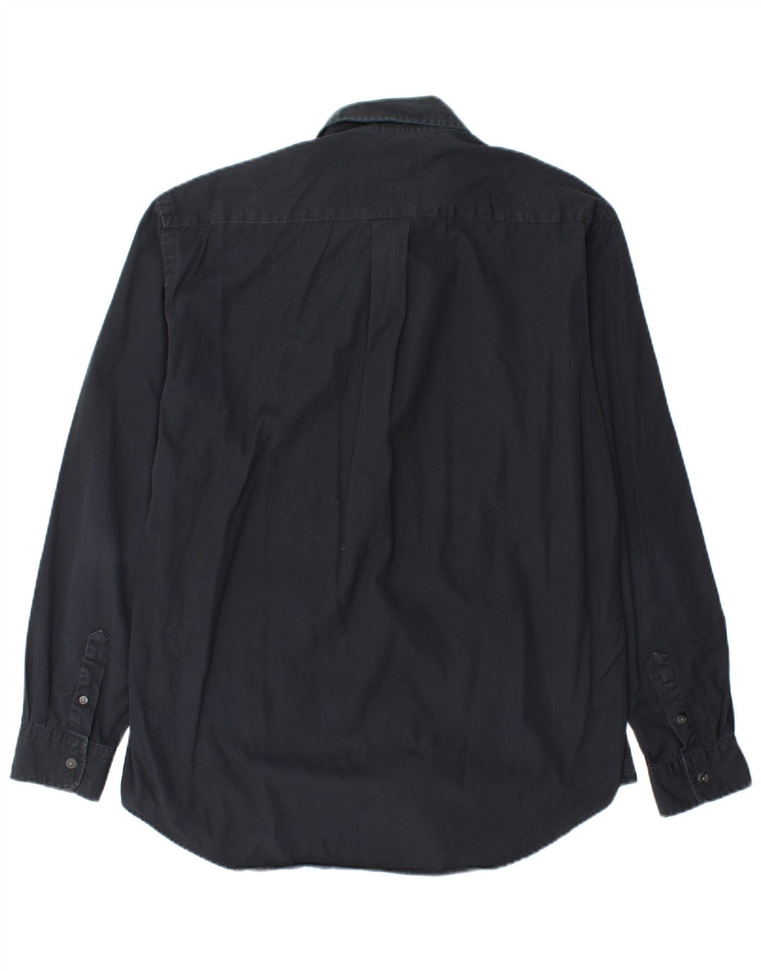 Calvin Klein Jeans Herreskjorte Stor sort bomuld