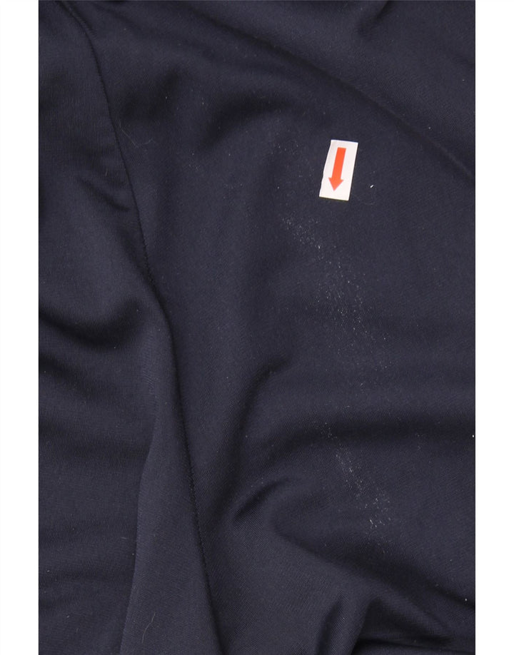 ADIDAS Mens Tracksuit Trousers Large  Navy Blue Polyester Vintage Adidas and Second-Hand Adidas from Messina Hembry 
