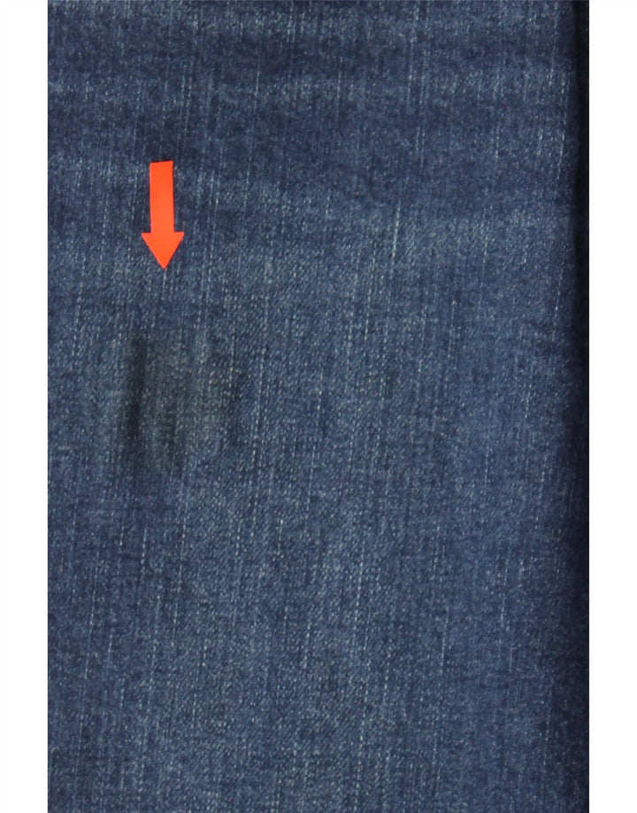 LEVI'S Mens 541 Tapered Jeans W31 L32 Navy Blue Cotton Vintage Levi's and Second-Hand Levi's from Messina Hembry 