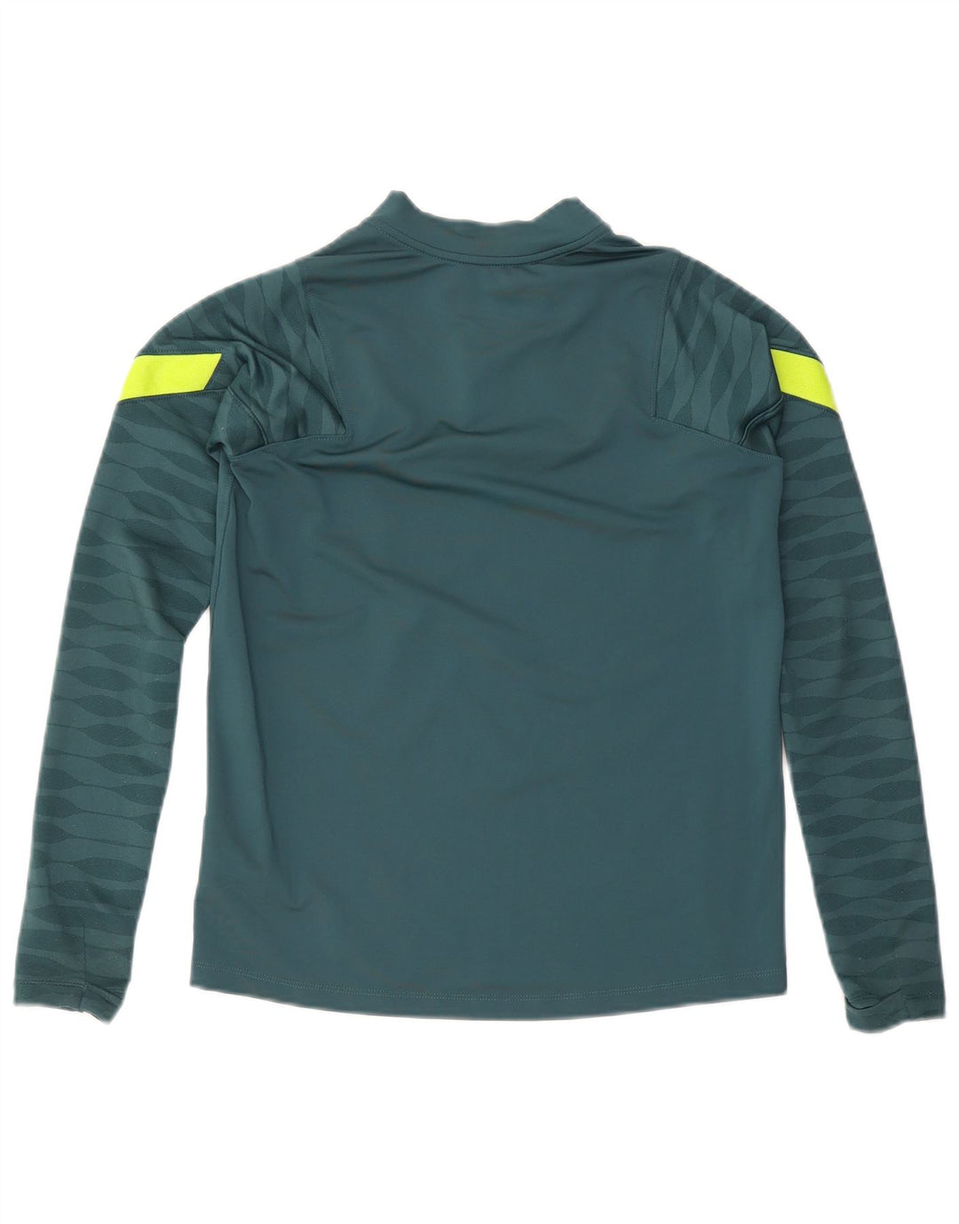 Nike Boys Tottenham Hotspur Pullover Træningsdragt Top 13-14 år XL Grøn