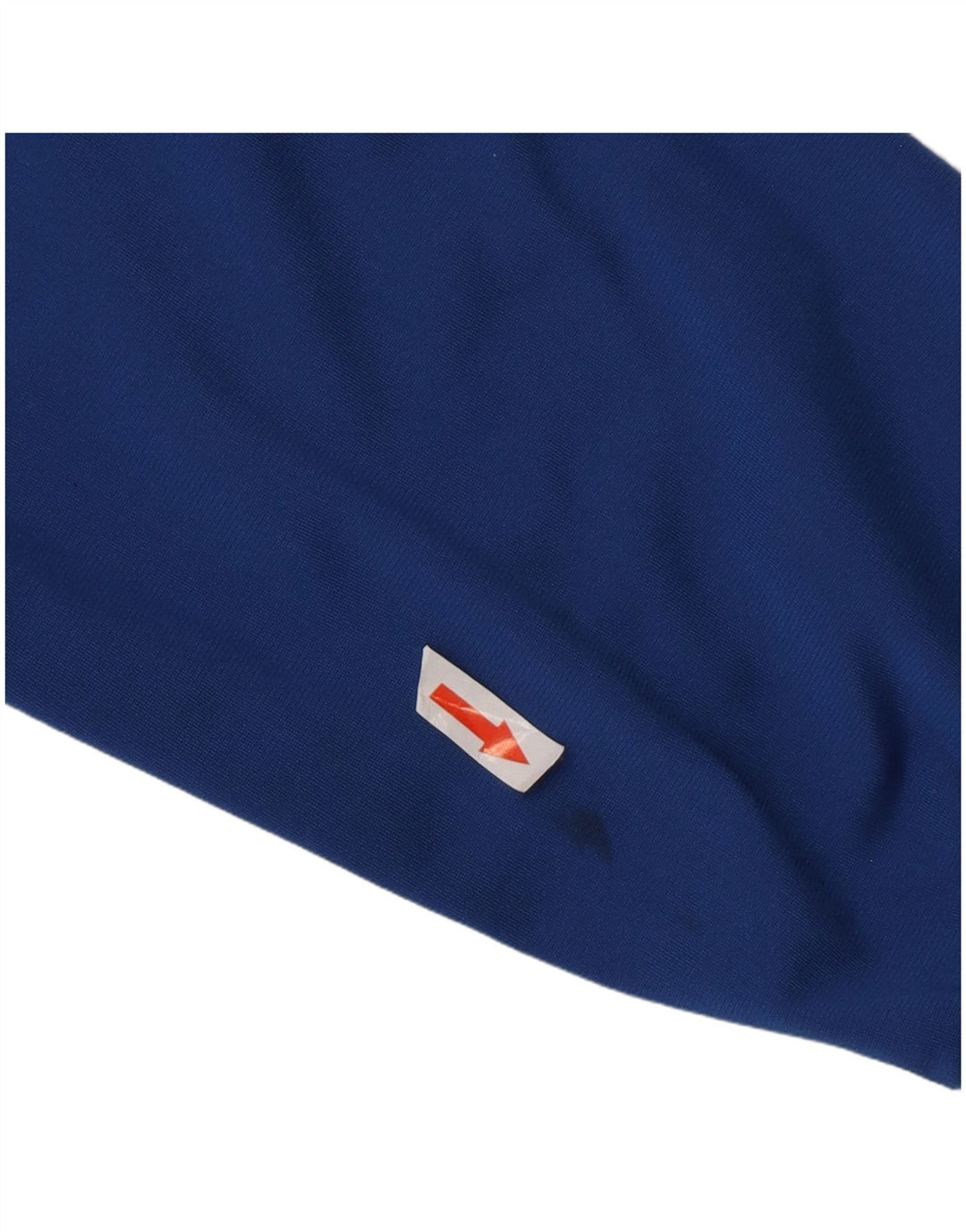 PUMA Træningsdragt til mænd Topjakke XL Blå Colourblock Polyester
