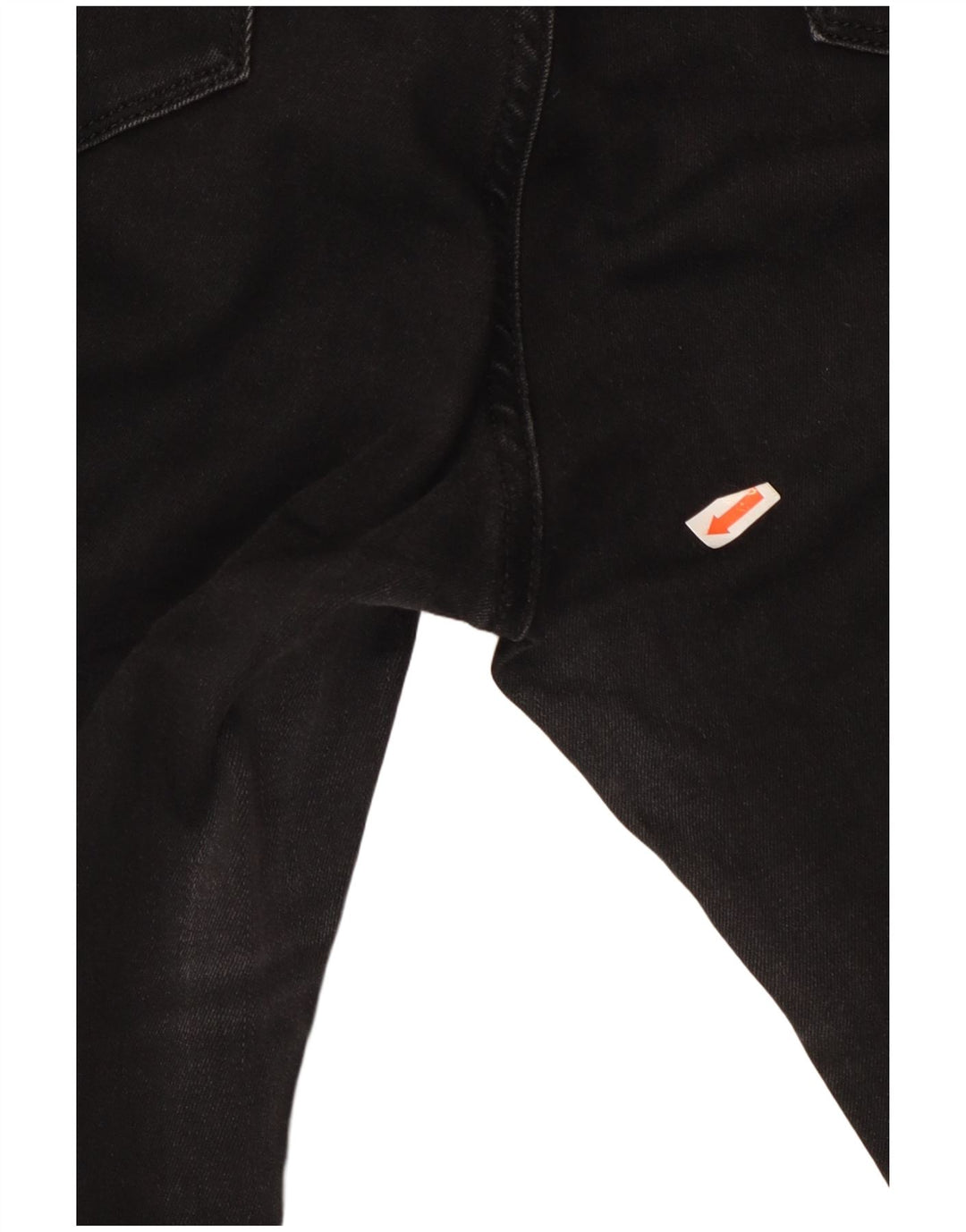 Calvin Klein Dame Skinny Jeans W32 L30 Sort