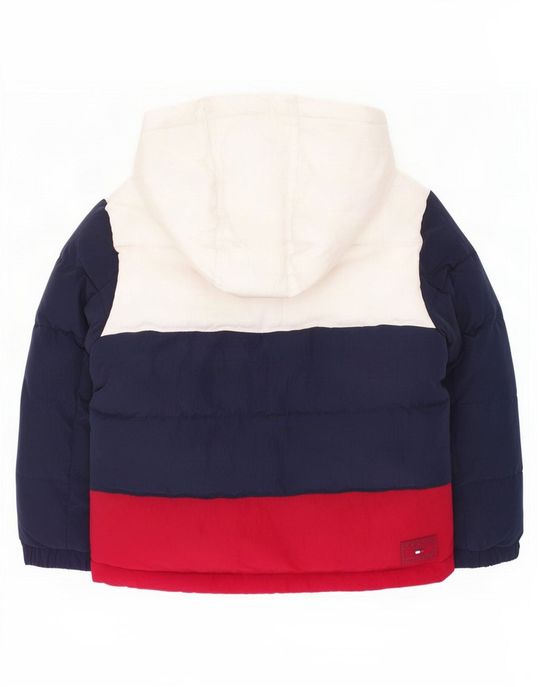 Tommy Hilfiger drenge polstret jakke 3-4 år Flerfarvet Colourblock