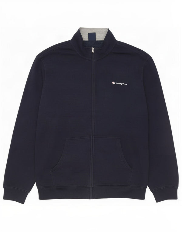 Champion Træningsdragt til mænd Top jakke 3XL marineblå
