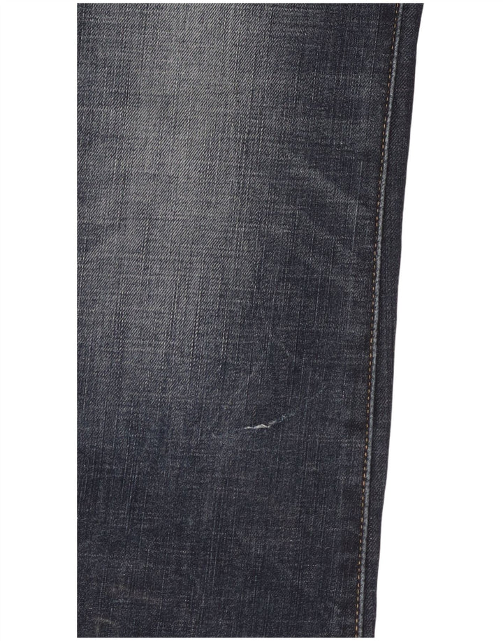 Levi's Dame 315 Shaping Bootcut Jeans W26 L29 Blå Bomuld