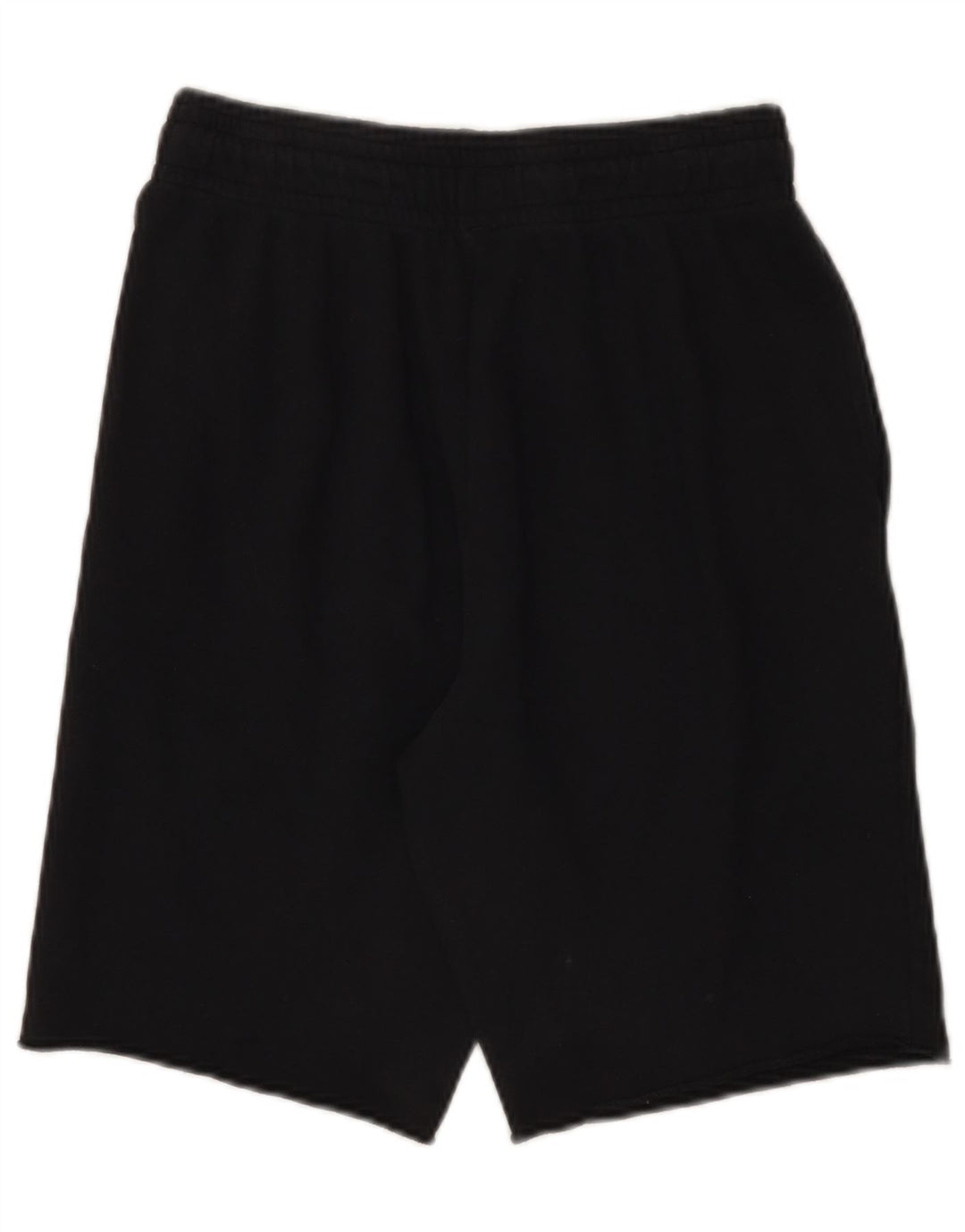 Under Armour grafiske sportsshorts til mænd, små sorte