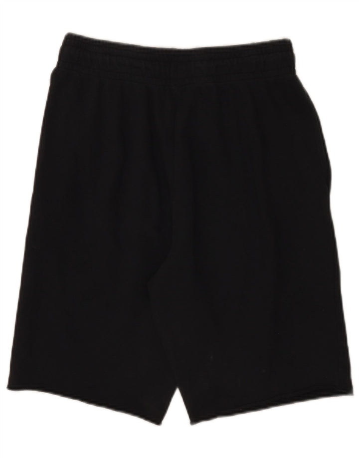 Under Armour grafiske sportsshorts til mænd, små sorte