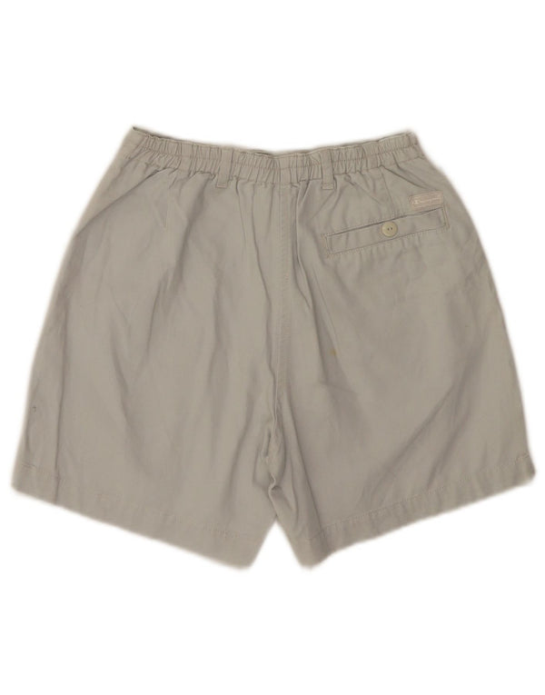 CHAMPION Piger Casual Shorts 9-10 år Medium W26 Blå Bomuld