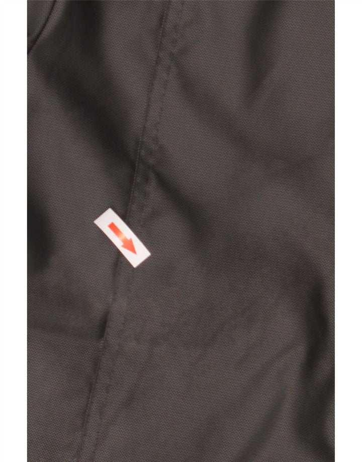 Guess Herre Bomber Jacket UK 38 Medium Sort Polyester