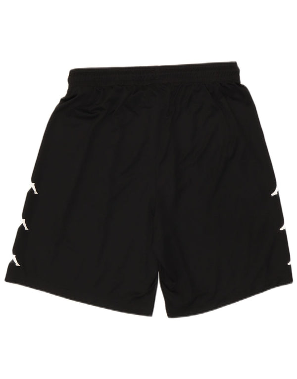 Kappa Herre Medium W30 L8 Sort Polyester