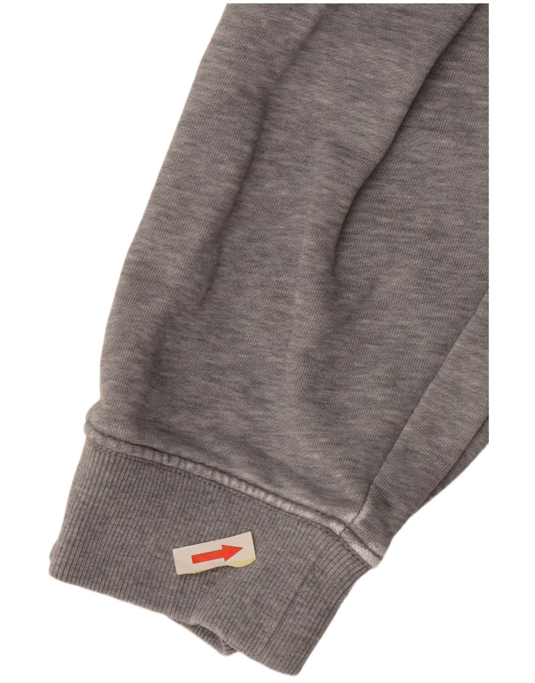 Gant Træningsdragt bukser til mænd Joggers Medium Grey Flecked Bomuld