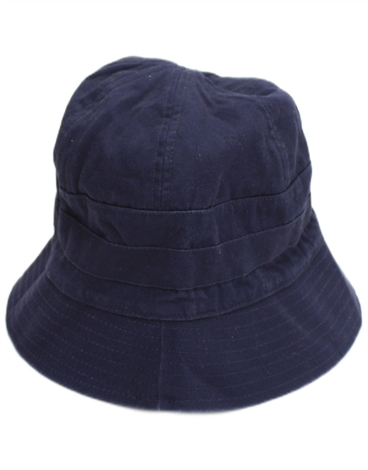 Banana Republic Herre Bucket Hat Medium/Large Navyblå Bomuld