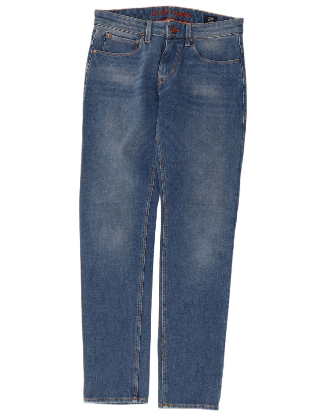 Joop Herre Stephen Slim Jeans W31 L32 Blå Bomuld