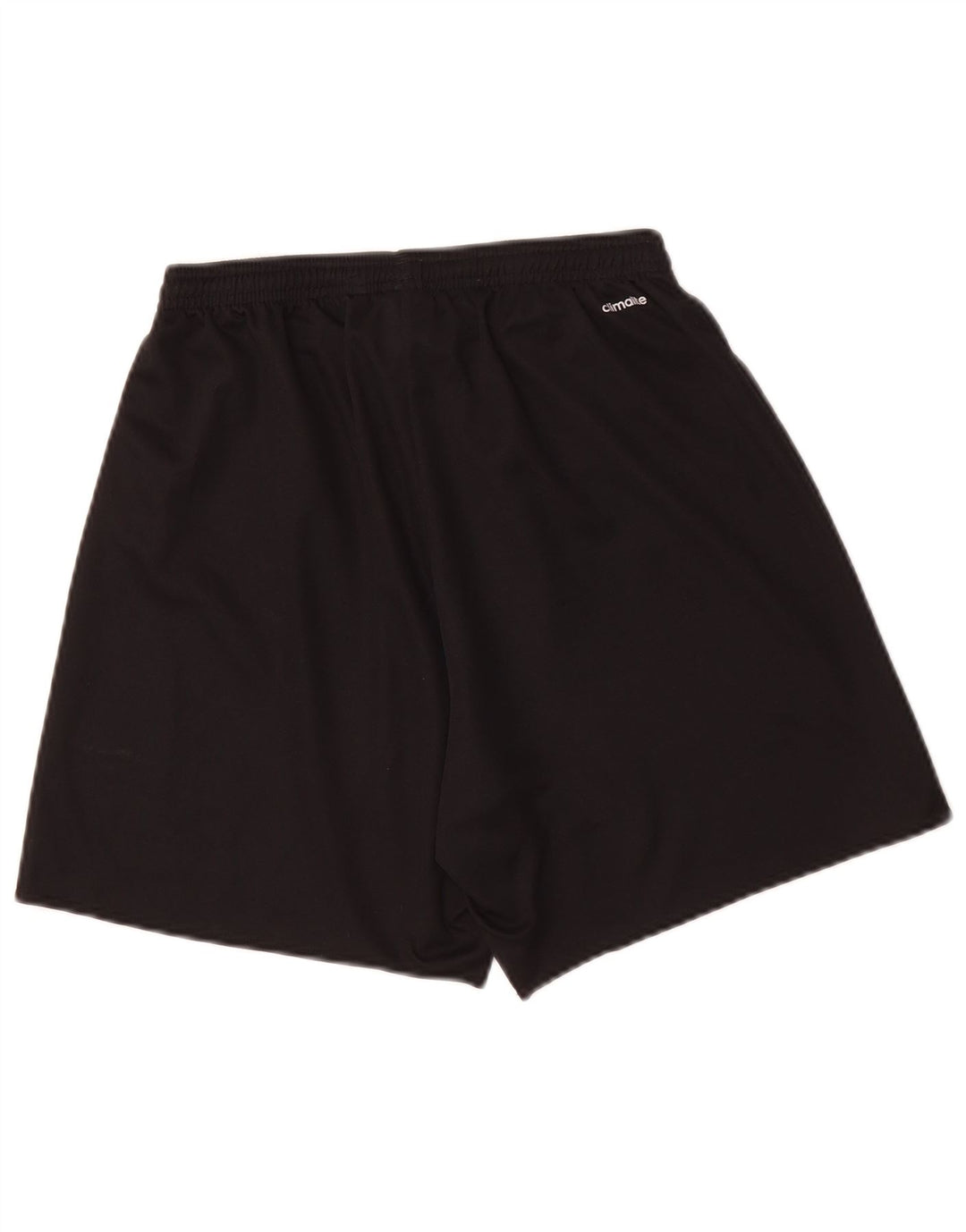 ADIDAS Mens Climalite Sport Shorts Medium  Black Polyester