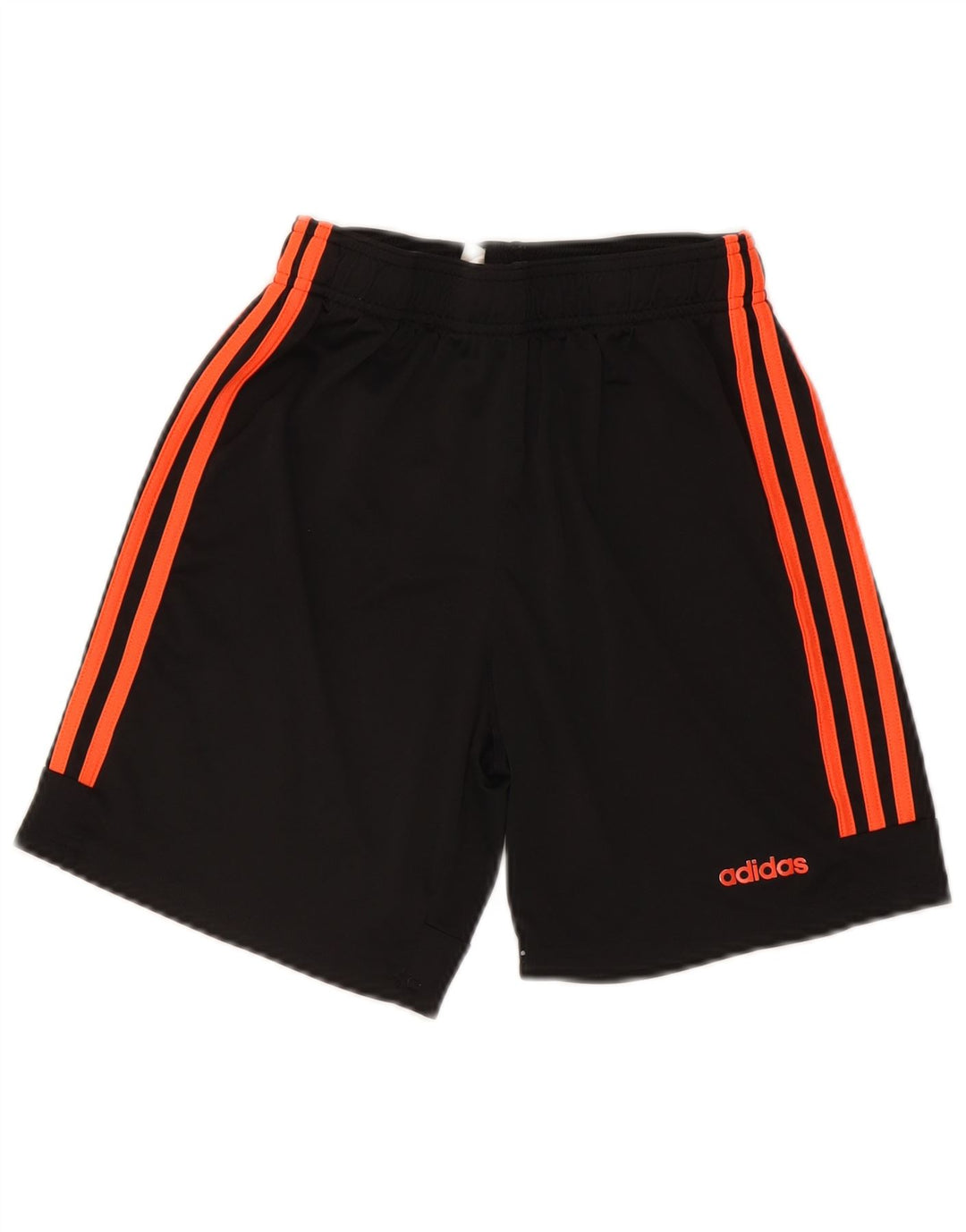 Adidas Boys Sports Shorts 13-14 år Sort polyester