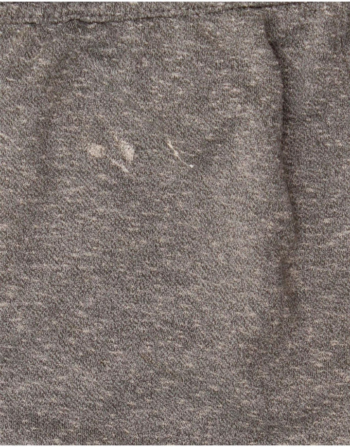 Nike Herre Dri Fit træningsdragt Bukser Joggers Små grå Flecked Polyester