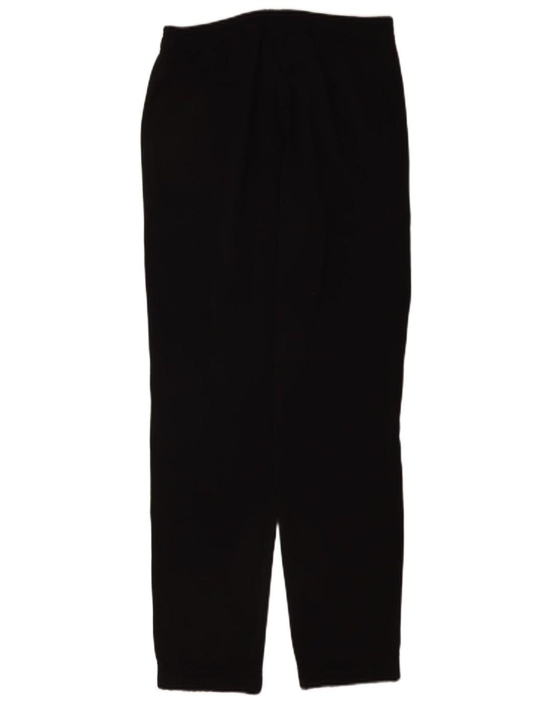 Adidas Drenge Træningsdragt Bukser Joggers 13-14 År Sort Polyester