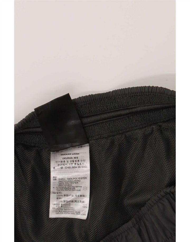 Adidas Herre Regular Sports Shorts Medium W30 L4 Grå Polyester Sports