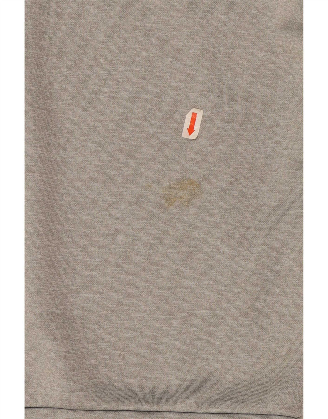 Adidas Boys Hoodie Jumper 11-12 år Grå Colourblock Polyester