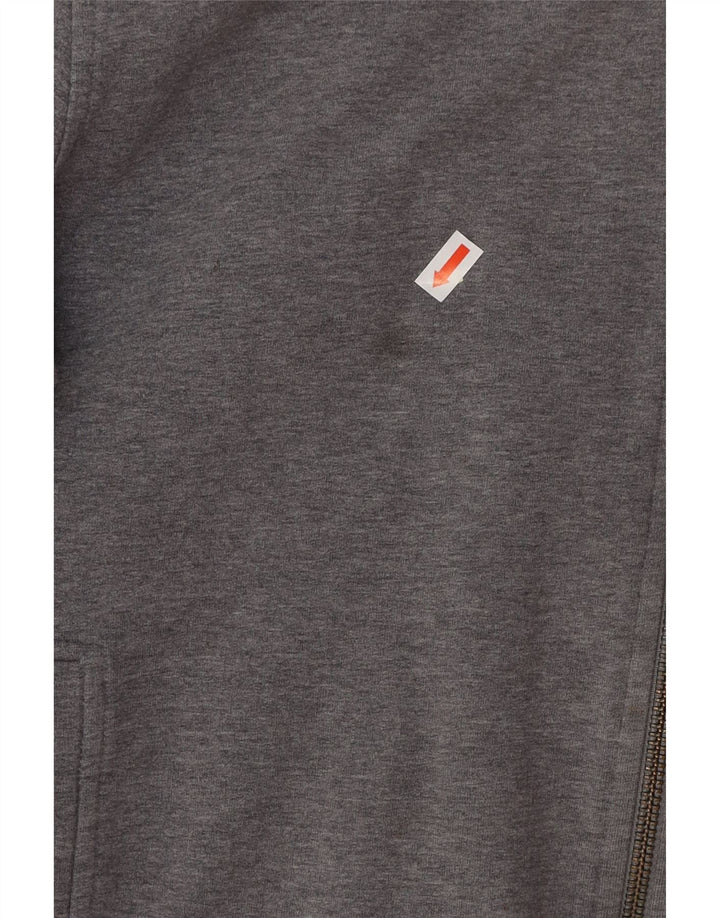 AERONAUTICA MILITARE Træningsdragt til mænd Topjakke Medium Grå Colourblock