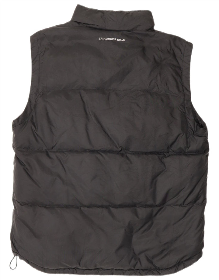 GAS Polstret Gilet til mænd UK 44 2XL Sort