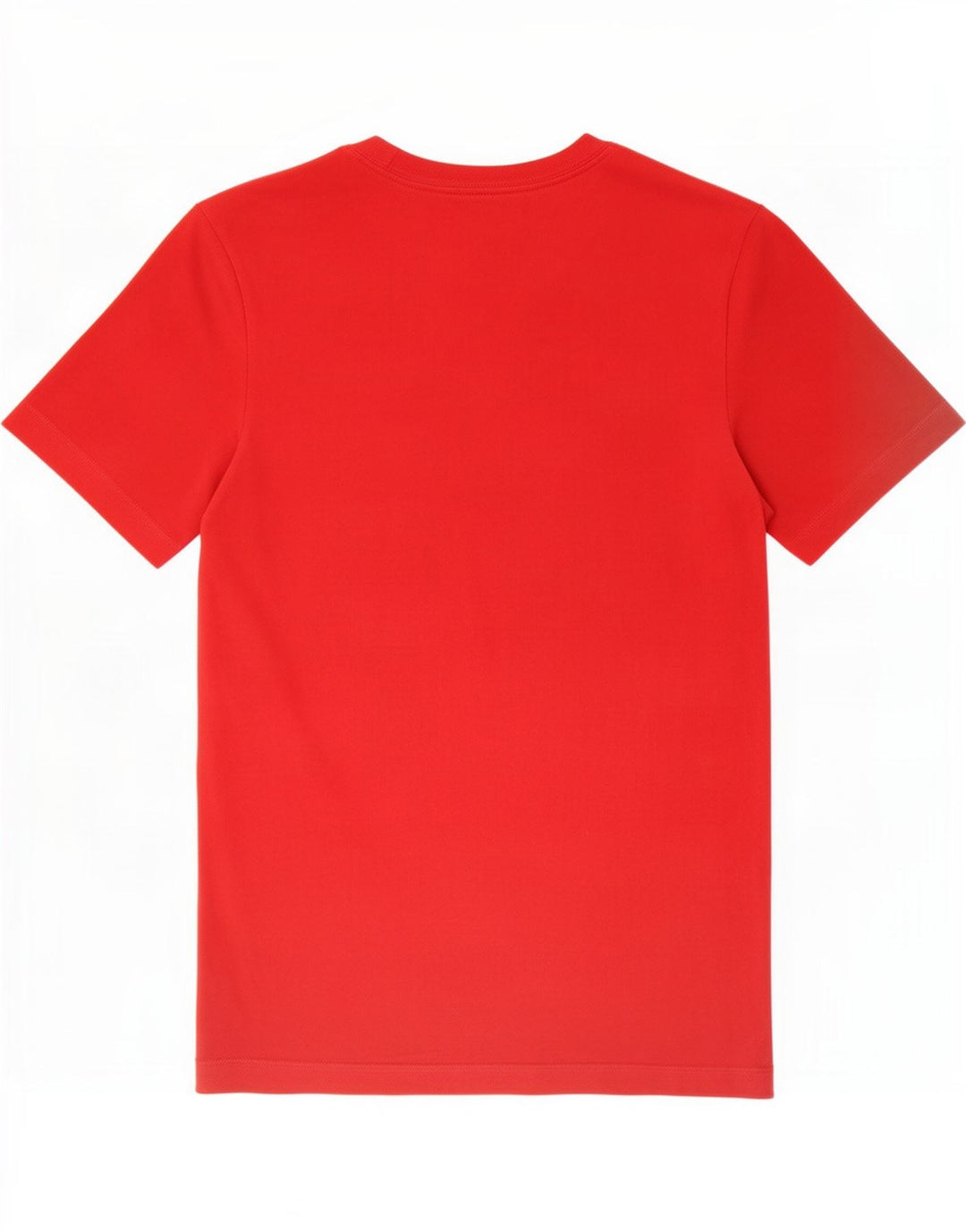 Jordan Herre grafisk T-shirt Top XS Rød