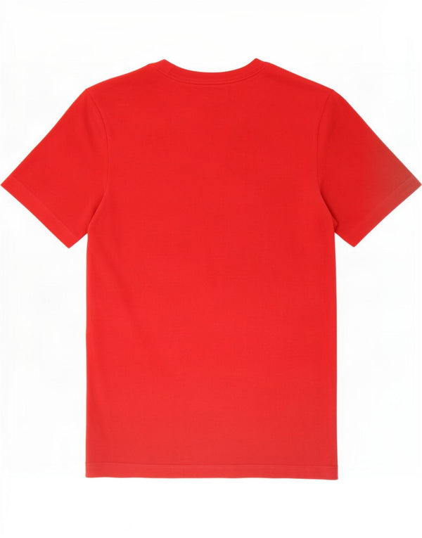 Jordan Herre grafisk T-shirt Top XS Rød