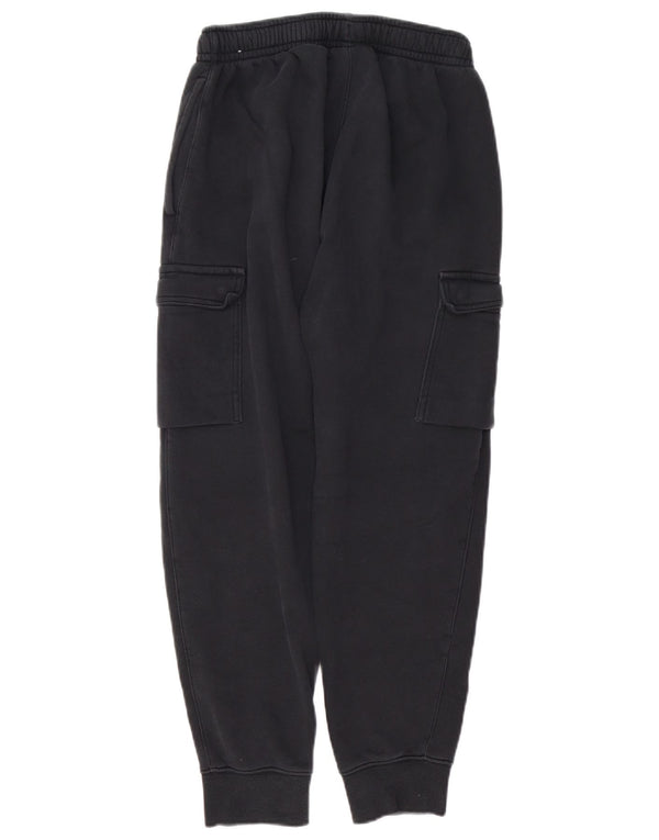 Nike Herre Cargo træningsdragt Bukser Joggers Lille sort bomuld