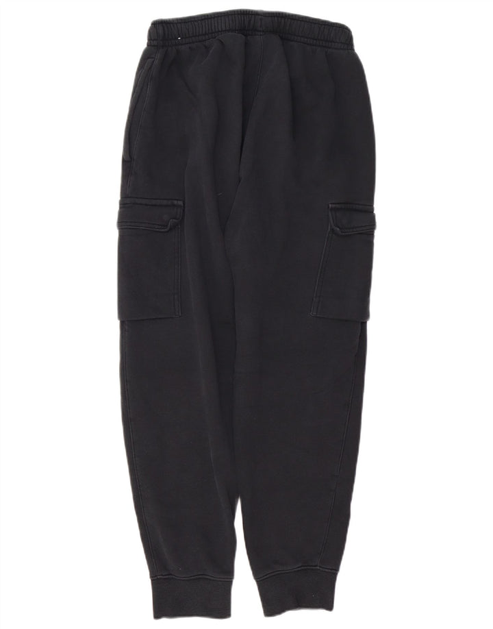 Nike Herre Cargo træningsdragt Bukser Joggers Lille sort bomuld