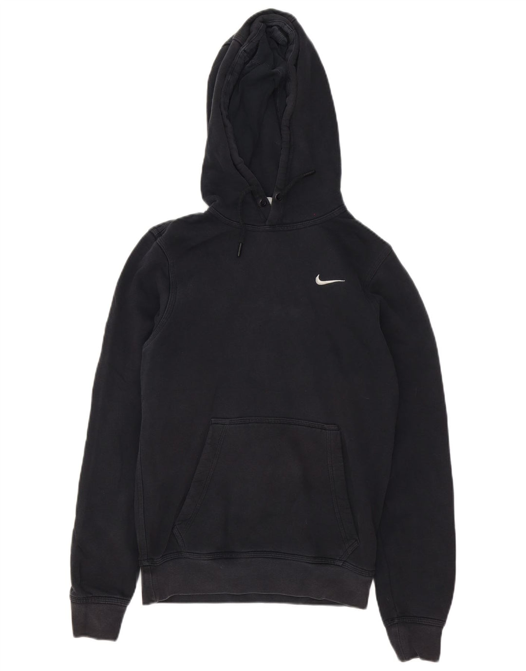Nike Herre hættetrøje Jumper XS Sort bomuld