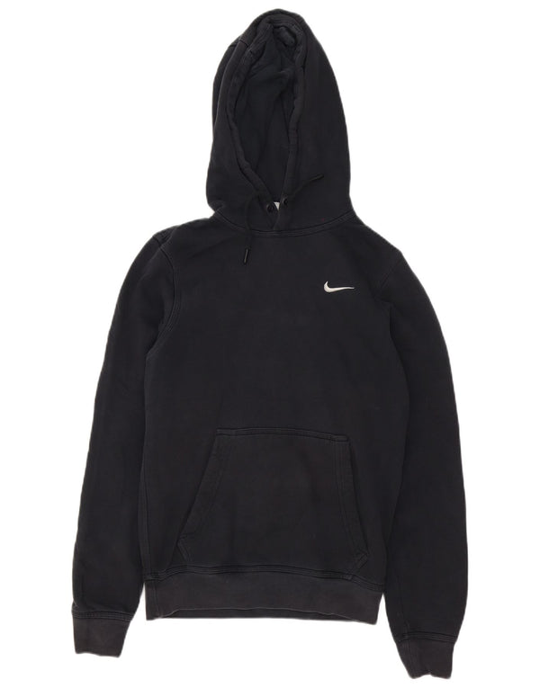 Nike Herre hættetrøje Jumper XS Sort bomuld