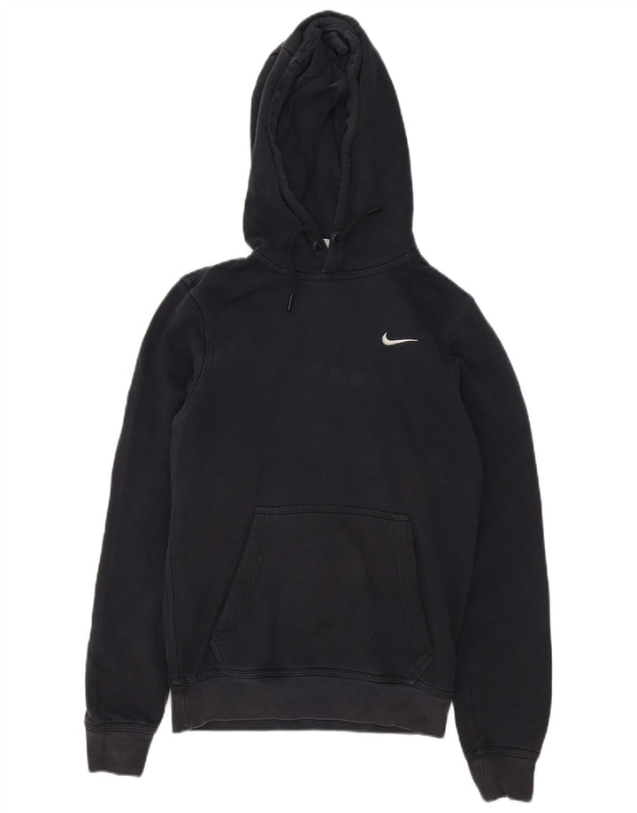Nike Herre hættetrøje Jumper XS Sort bomuld