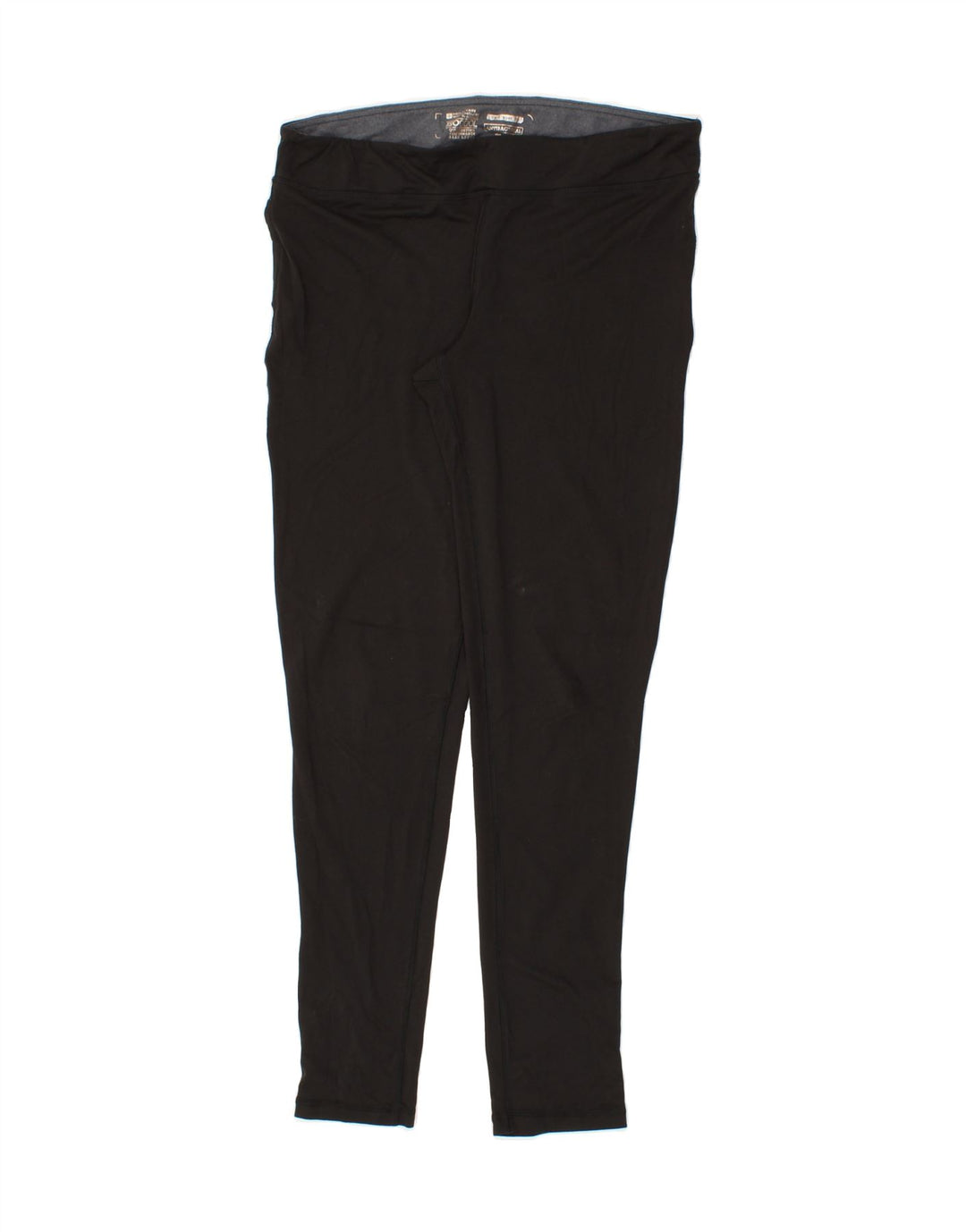 MOUNTAIN WAREHOUSE Womens Leggings UK 12 Medium Black Polyester Vintage Mountain Warehouse and Second-Hand Mountain Warehouse from Messina Hembry 