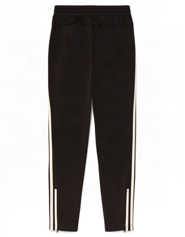 Adidas Womens Tracksuit Trousers UK 8/10 Small Black Polyester