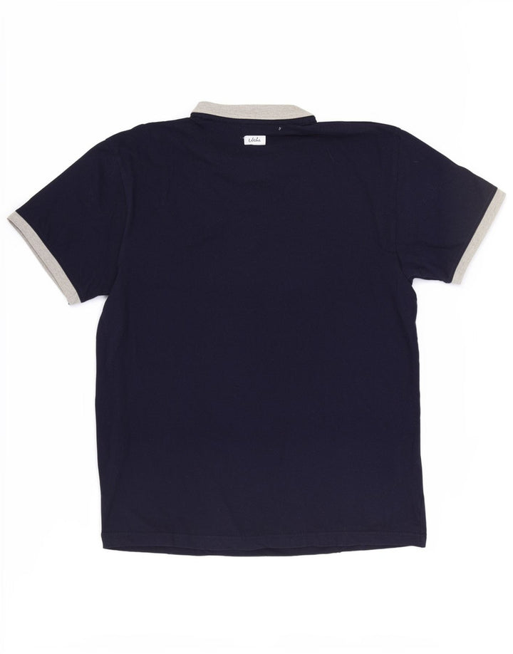 Kappa herre T-shirt top 2XL marineblå