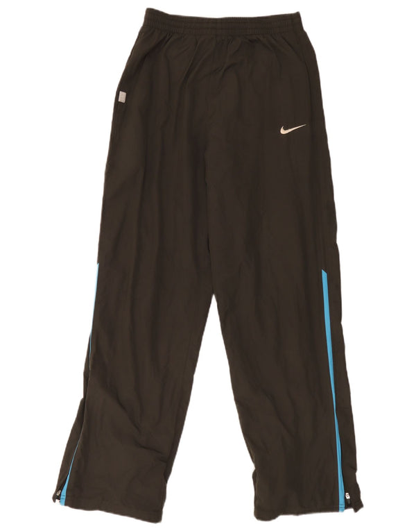 Nike Træningsdragtsbukser til drenge 13-14 år XL Khaki Colourblock Polyester